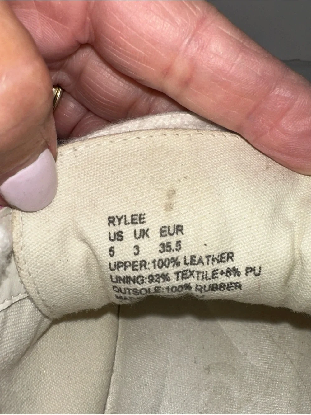Lauren Ralph Lauren rylee cream